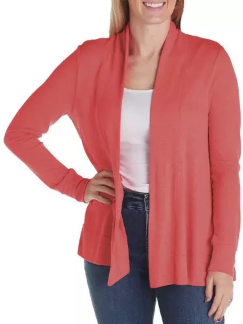 Eden Ruth NWT Women's Lily Cardigan Size L Multiple Colors Available